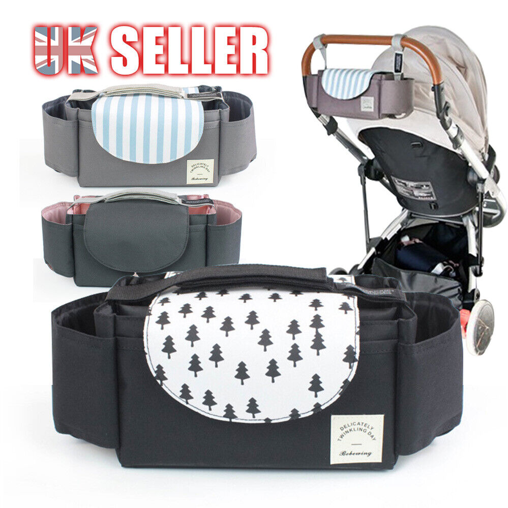 pushchair organiser